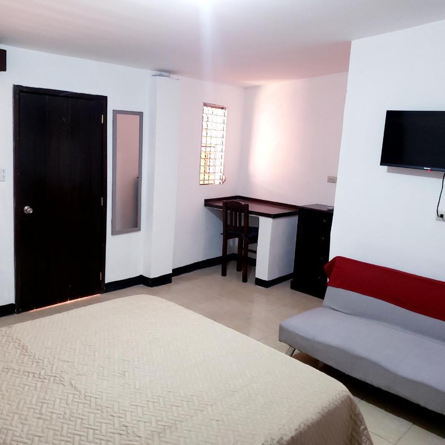 Judys Home - Bed And Breakfast 雷塔卢莱乌 外观 照片